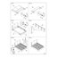 Ensemble de lit Bed 1pc