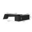 Bureau en L 102,36 po-1449620680