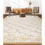 Wool Floral Area Rug