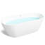 Baignoire de trempage autoportante Bali-105252178-122743618