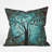 Madart Inc Evening Throw Pillow-23819121