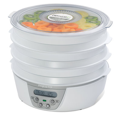 Presto Dehydro* Digital Electric Food Dehydrator