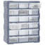 18 Drawer Storage Drawer-469203968