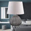 Broemmel Glass Table Lamp