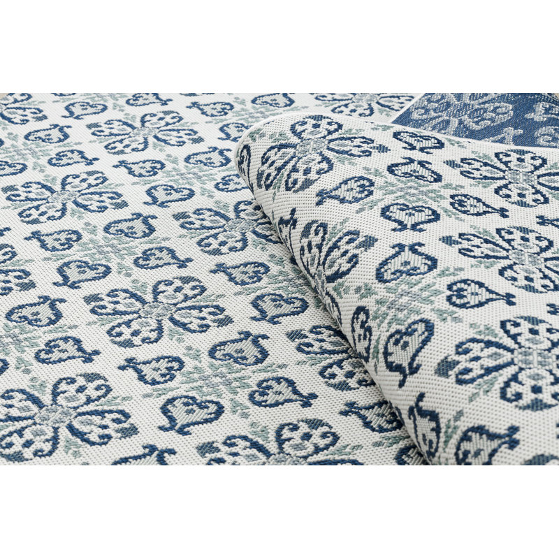 Totterdell Indoor / Outdoor Area Rug, Rectangle 200 x 290cm