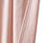 Cotton Blend Semi Sheer Curtain Single Panel-497457791-495695758