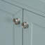 Ensemble de meuble-lavabo simple 36 po avec plateau en céramique Shavette-660871950