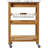 Servin Kitchen Cart with Top-628344433