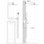 Carbon Rain Dual Shower Head-1526677220