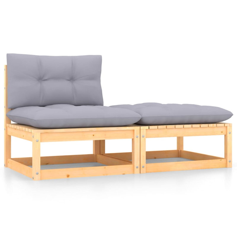 Triana Patio Chair with Cushions