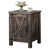 Dark Rustic Oak