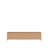 Jasper 73" Modern TV Stand with 2 Shelves and 2 Drawers for TVs up to 75" in Oak-508827971-508827970