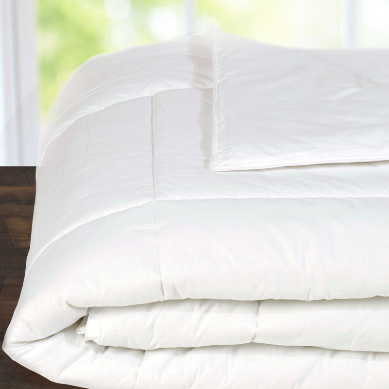 Housse de couette en duvet synthétique 100% coton, Grand