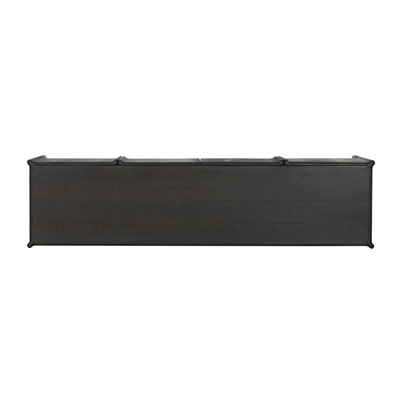 Cosgrove 71'' W Sideboard, Espresso Oak