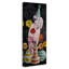Cacatoès et vases rayés, conception de Heather-1589532508