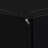 Laurindo 36'' Wide 2 - Shelf Storage Cabinet
