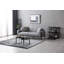 Aiona 201Cm Round Arm Standard Sofa-1684619029