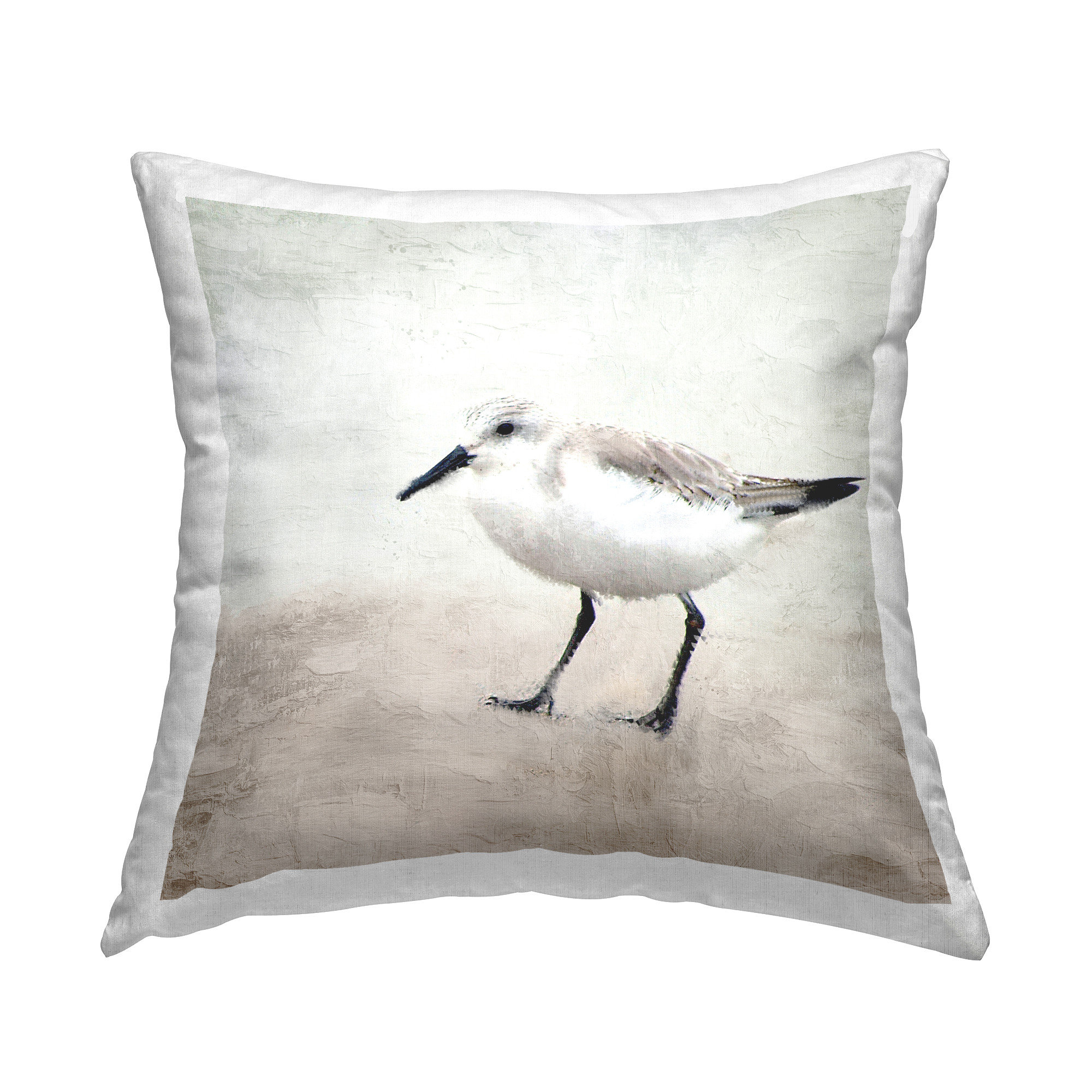 Bless international No Decorative Addition Polyester Throw Pillow