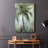 Tropical Palm I -Gallery Wrapped Cavas-858853624