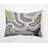 Beach Vacation Abstract Indoor/Outdoor Reversible Throw Pillow-30778316