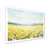 Cadre simple blanc