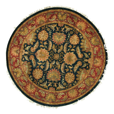 Wool Oriental Indoor Rug
