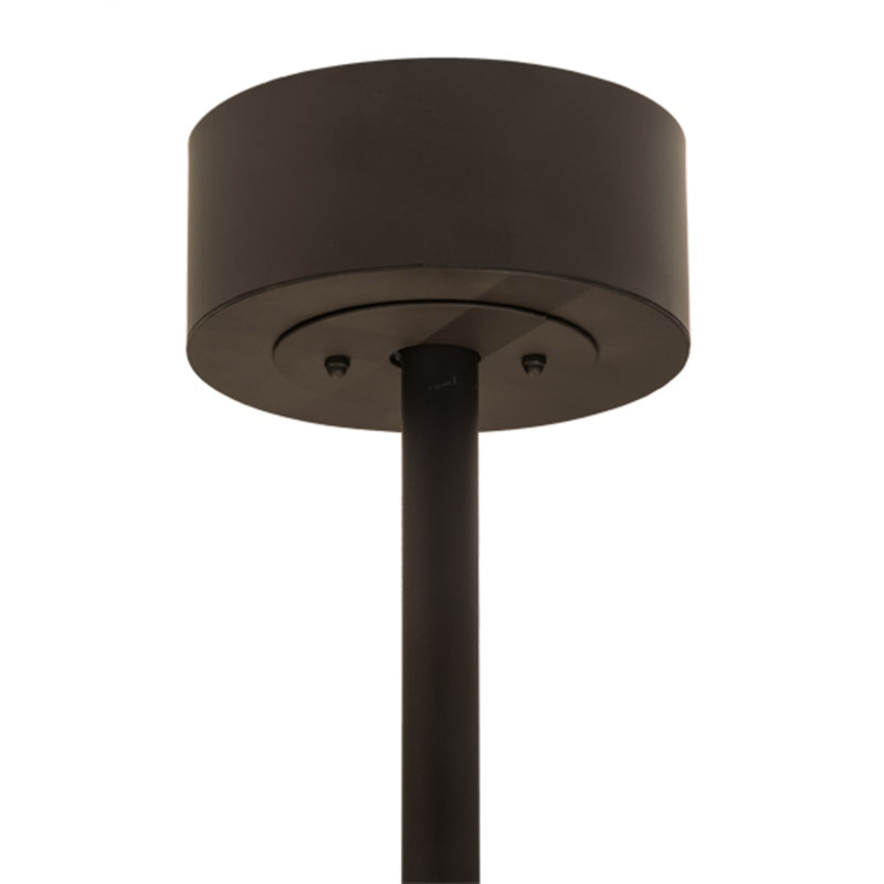 Smythe Craftsman Downrod Ceiling Fan