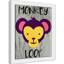 «Monkey Loop», impression sur papier-47833422-47833421