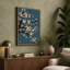 Moonlit Cherry Blossom Japandi - Wrapped Canvas-1074588623-1074588597