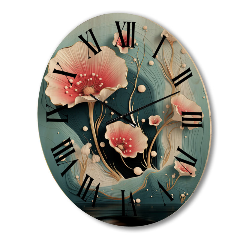 Horloge murale Niki, Grand