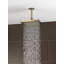 Essential™ 8" Linear Square Single-Function Raincan Showerhead-59092801-59092802