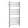 Electric Towel Warmer with Timer and Temperature Control