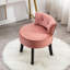 Sera Solid Wood Accent Stool-47851754