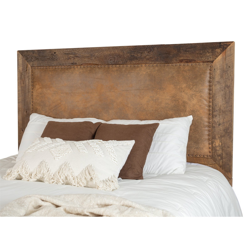 Tête de lit tapissier Aswini, Grand
