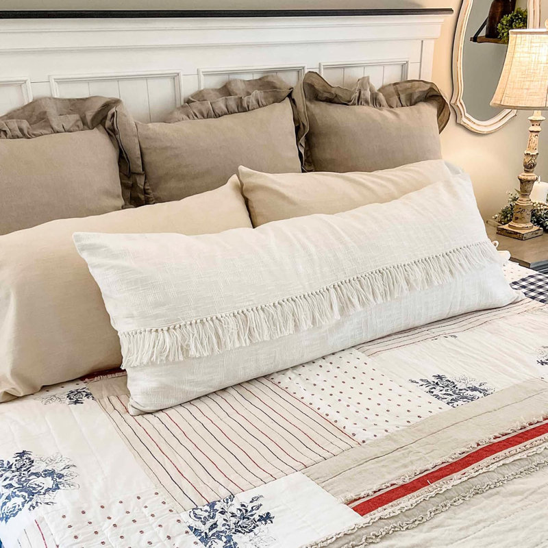 Harmony Body Pillow Cover 54Lx20W, Rectangle 20"H x 54"W