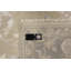 Tapis oriental beige / gris / brun en coton / laine 8 pi x 9 pi 11 po Oriental