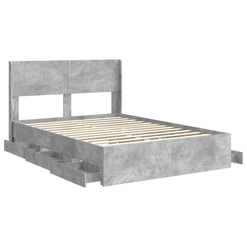 Bed, Super King (6')