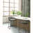 Woven Counter Stool 25"-1729788710