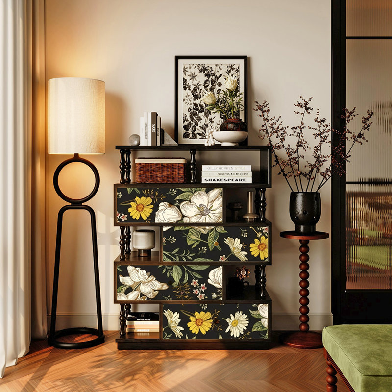Modern Solid Wood Sideboard