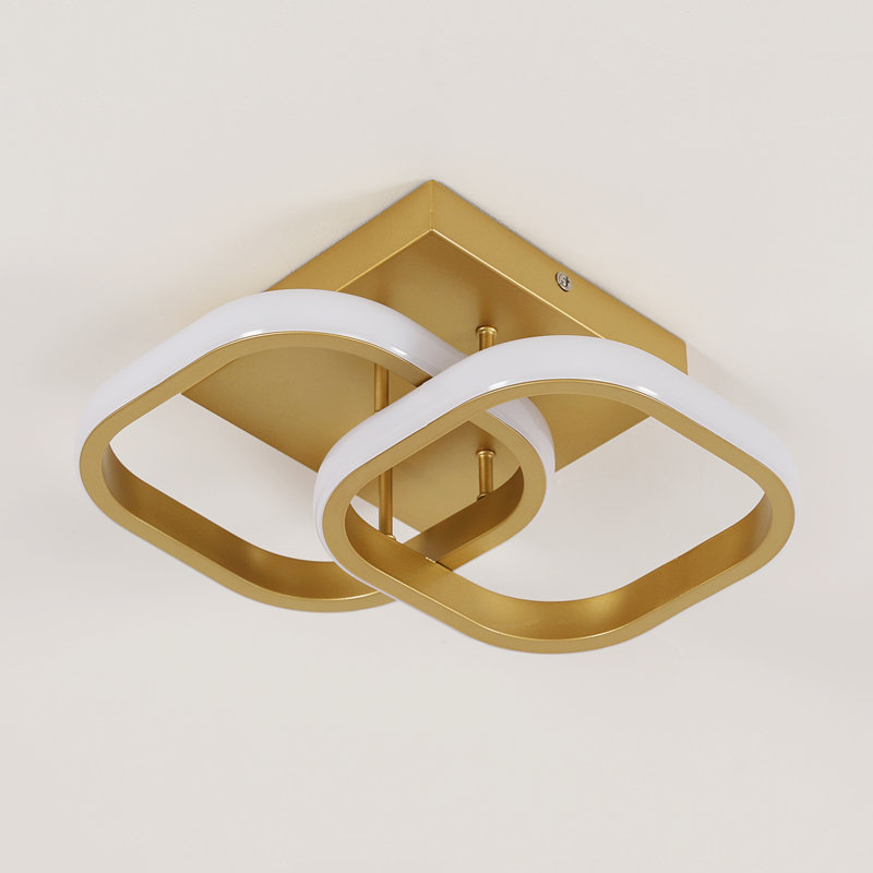 Flush Mount