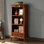 Classic Multi-Functional Solid Wood Bookcase