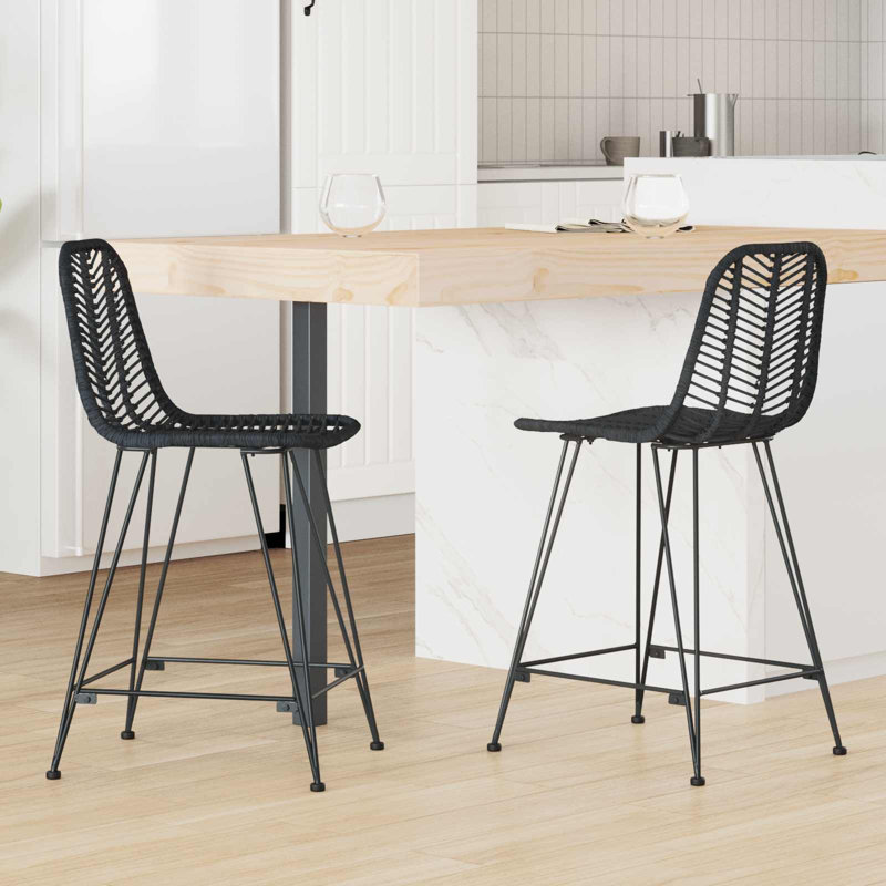 Counter Stool, Black