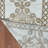  Handmade Turkish Oushak Wool Runner