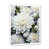 Cadre simple blanc