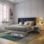 Ebern Designs Fabric Underbed Storage