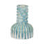 Vase en grès Sagebrook Home - Parfait pour un décor élégant-1080067290
