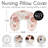 Nursing Breastfeeding Pillow Cover-91528058-91528057