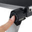 Adjustable Metal Base Standing Desk Converter-69550804