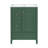 24-Inch Bathroom Vanity with Storage, Adjustable Shelf, MDF & Rubberwood, Removable Dividers-1225008078