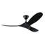 Maverick 3 - Blade Ceiling Fan With Remote-101216887-106855117
